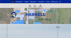 Desktop Screenshot of haskellps.org