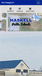 Mobile Screenshot of haskellps.org